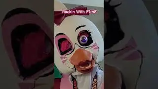 #Roxanne #GoatMom #Chica #FNAF #PFF #NIGHTCOVE #DHeusta #music #guitar