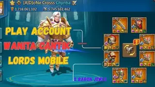 [ 🔴LIVE ] REVIEW AND PLAY ACCOUNT RL 2 BARON JEWLS