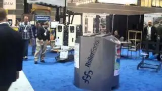 MSE-FORKS on ProMATshow 2011.mp4