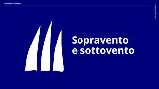 Sopravento e sottovento