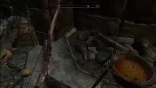 Skyrim A Return to Your Roots, Crimson Nirnroot Part 1