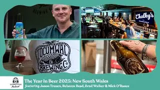 Episode 78: The Year In Beer 2025 - New South Wales