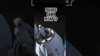Polaris Dawn: The Future of Spacewalks? SpaceX Crewed launch Incoming!