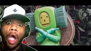 FIRST TIME REACTING TO The Boys - NO NO SQUARE (REACTION )