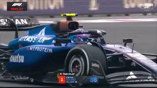 Лучшие моменты FP1 | Гран-при Абу-Даби 2025 года