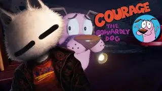 Courage The Cowardly Dog Pt 3