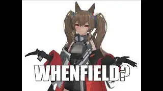 СТрим Вувы 3.1 - идем на завод в Arknights: Endfield