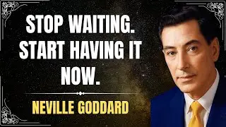 Top Manifestation Expert Neville Goddard Shares 3 KEY Strategies