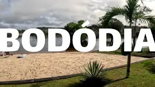 Ticar Bod&oacute;: Por Tr&aacute;s das C&acirc;meras.