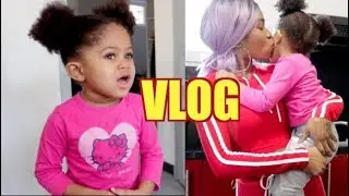 MA VIE DE MAMAN - VLOG DEMENAGEMENT | IAMRAFLO