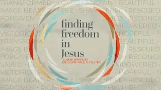 7am | HOLY | Hebrews 10:9-10 x Dr. JP Foster | finding freedom in Jesus