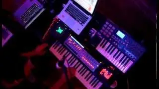 Ott & The All-Seeing I - One Day I Wish To Have This Kind Of Time (Live)