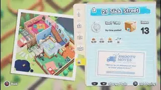 100% Walkthrough Moving Out Level #08 '21 Slick Street'