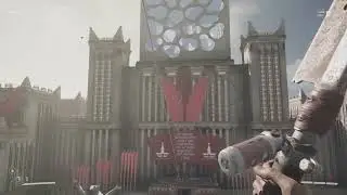 Atomic Heart - The Final:  Defeat One Twin Bossfight Gameplay (Polymer Shield and Modded Weapons)