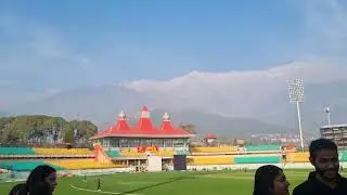 HPCA stadium Dharamshala 