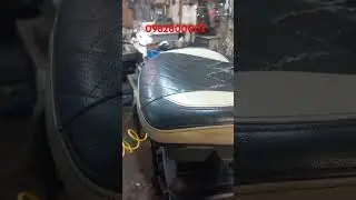 ремонт сидіння вольво з єлектронікою