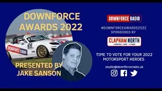 Downforce Awards 2022 - The Winners