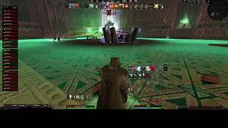 Age of Conan Unchained T6 Raid 2nd Boss (Conq PoV)