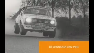 Hellendoorn-Rally   1984
