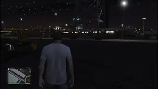 GTA V na 100% #61 - Skok na Merryweather (A-Frachtowiec)
