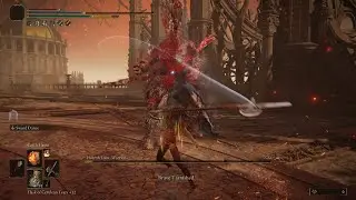 Elden Ring - Piercing with Sword Dance (NG+7, No Damage)