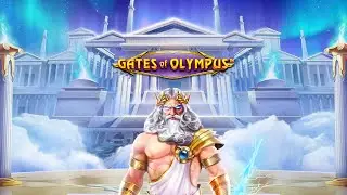 Gates of Olympus Suggested in The Comments - Hit the 100X multiplier in the Base Game!