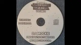 Jungle Mania - Brockie with MC Det - 2012