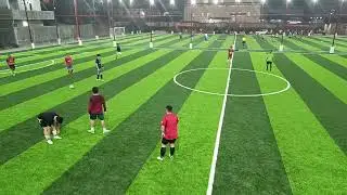 PFL Fun MiniSoccer match tgl 6 Februari 2024 - Tim Merah vs Tim Hitam #soccer #community