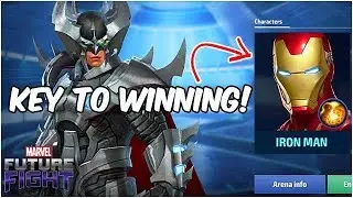 PICK IRON MAN FIRST! LEADERSHIPS WORK! DANGER ROOM GUIDE - Marvel Future Fight