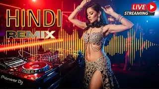 Top 10 Hindi Remix 2025 🔥 | Bollywood Dance Remix 🎧 Viral DJ Mix