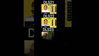 Luka Modric euvotion rating #dls21 to #dls24