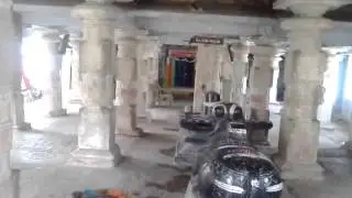2500 years old Someswara Temple, Kolenpaka, Nalgonda