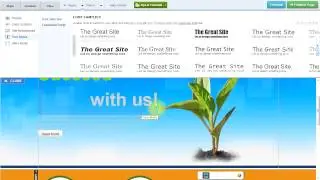 Как создать профессиональный веб-сайт с помощью Easy WebContent Site Builder
