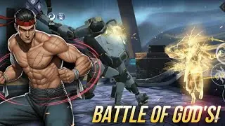 Battle OF God's ERLANG SHEN Vs SHADOW 🤯 - Shadow Fight 3 