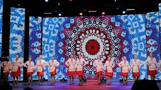Образцовый танцевальный коллектив «Пралесачкі» - «Крутуха»