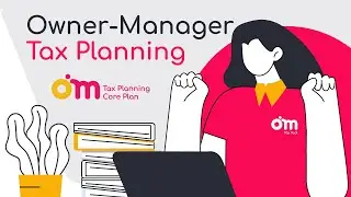 Maximise Income with Salary, Dividends & Pensions | OM Tax Planning Core Plan in Action 💸