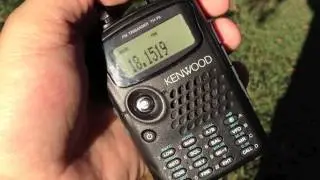 TH-F6A - Hamradio HT