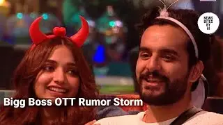 Bigg Boss OTT buzz: drama brewing before the doors even open