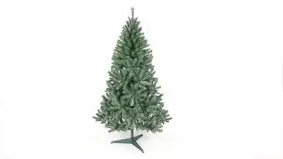 Eco-Friendly Oncor Noble Pine Christmas Tree Assembly Guide