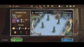 Dungeon hunter 5 Minion boss 2*