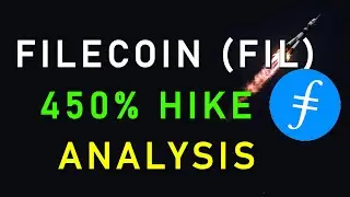 Filecoin FIL price prediction | 450% price hike next target october 16th 2020