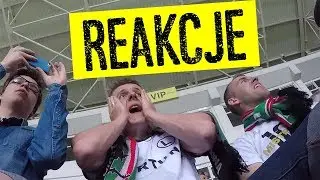 Sheriff Tiraspol 0:0 Legia Warszawa | REAKCJE na KOMPROMITACJĘ