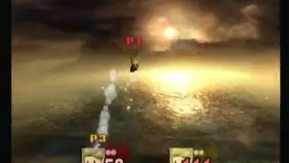MxT (Green Lucas) vs.  ATOM (Purple Lucas)