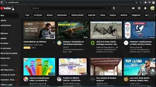 Activar Modo Oscuro o Fondo Negro Google Chrome,  Gmail, Youtube, Facebook. Forzar Paginas en Oscuro