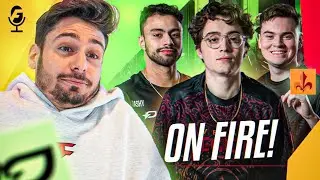 STANDY GETS REVENGE! | OPTIC HUKE FRYING | THE FLANK