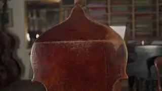 *SOLD* John Betts c.1820 Double Bass: Played by Jeremy Watt *SOLD*