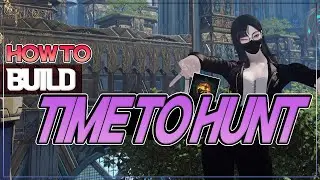 Lost ArkㅣHow To Build Time To Hunt Gunslinger 《Basic to In-depth Guide, Skill Build, Combos》