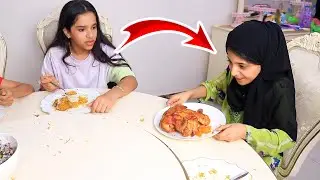 شفا و جيران الجدد المزعجين !