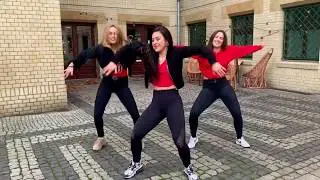 Afro Choreography, Osoka - Lean on me || K-Licious Dance Company