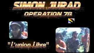 ✰ SIMON JURAD & OPERATION 78, (Martinique) titre: 